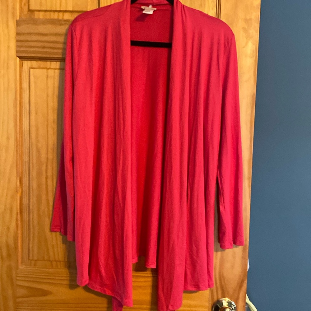 P & Rose Open Cardigan size M